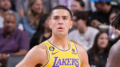 Performa 5 Pemain Undrafted Los Angeles Lakers Pada 2023