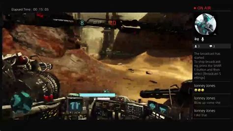 Hawken Gameplay Youtube