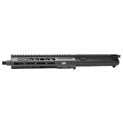 Krytac Emg Barrett Rec7 Sbr Complete Upper Receiver Assembly Black