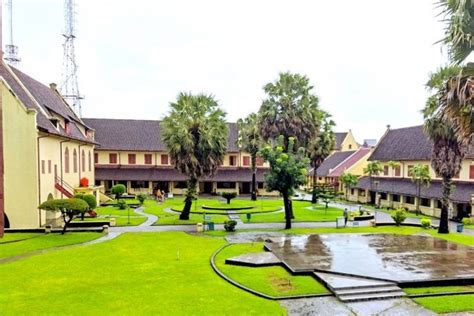 Alasan Fort Rotterdam Jadi Spot Wisata Favorit Di Makassar