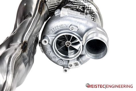 Weistec Audi W.3 Turbo Upgrade (4.0L TFSI) | 01-408-02039-7 – UroTuning