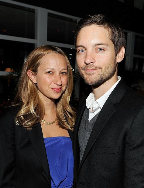 Tobey Maguire & Wife Jennifer Meyer Ending 9-Year Marriage | Access Online