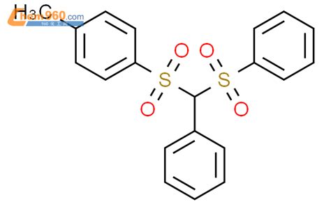 Benzene Methyl Phenyl Phenylsulfonyl Methyl Sulfonyl