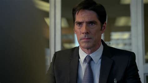 Criminal minds, Thomas gibson, Aaron hotchner