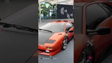 Mostrando Meus Carros No Forza Horizon 3 Part 29 Lamborghini DIABLO SV