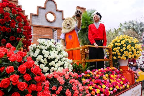 Expoflora Tradicional Festa Das Flores De Holambra Adiada Para