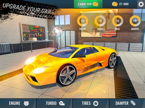 Stunts Car Driving Simulator: Asphalt Speed Racing for Android - APK ...