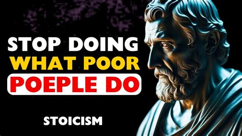 Stop The Cycle Of Being Broke These 10 Stoic Principles Will Never