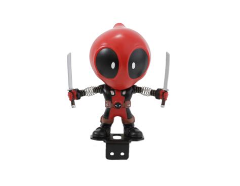 Lil Deadpool Bash Toy P P Coinop