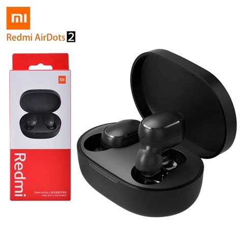 Redmi AirDots 2 TWS Mi True Wireless EarBuds Basic Earphone