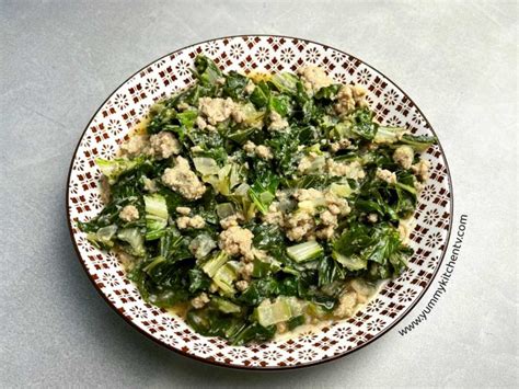 Pechay (The Filipino ‘Bok Choy’) - Yummy Kitchen