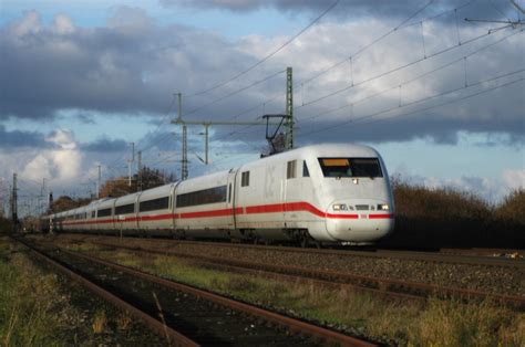 Db Fernverkehr Tz Xx Xx Xx Als Ice Kiel Hbf M Nchen