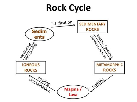 Geology Exam 2 Diagram Quizlet