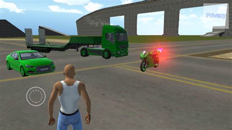 Android I In Furious Driving Simulator Ndir