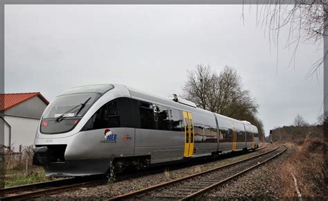 Niederbarnimer Eisenbahn NEB Fotos Baureihe643 Startbilder De