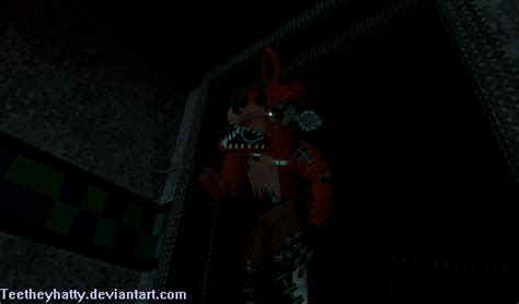 Fnaf Gmod Poster Ready To Run By Teetheyhatty On Deviantart