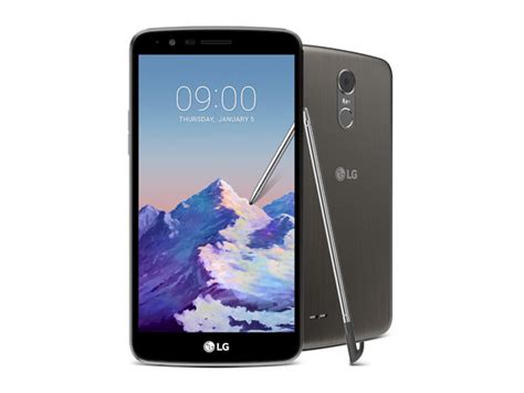 Lg Stylus Full Specs Features And Official Price In The Philippines