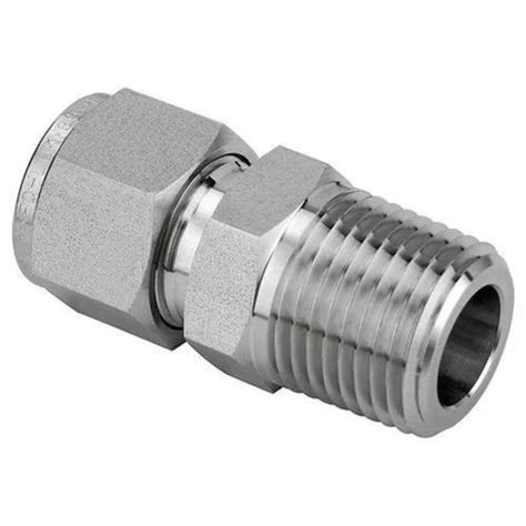 Stainless Steel Female Connector At Best Price In Mumbai Stainless