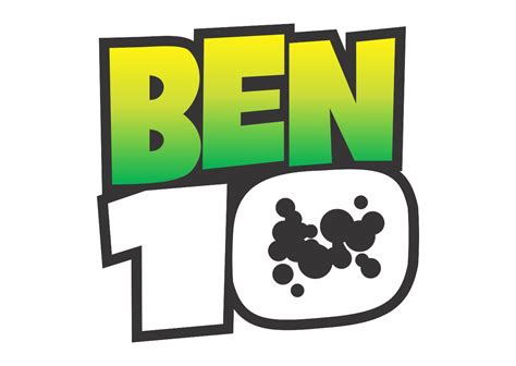 Ben 10 Logo Logodix