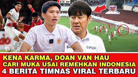 Ngemis Maaf Begini Nasib Bek Brutal Vietnam Yang Remehkan Timnas 4