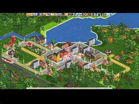 Let S Play Openttd Episode All Connected Youtube