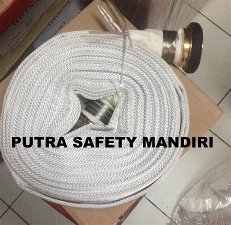 Jual Jetstar Canvas Fire Hose Hydrant Inch Machino Selang Alat