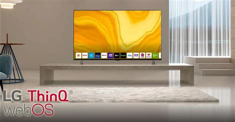 Lg T L Viseur Qned Uhd K Smart Noir Avec R Cepteur Int Gr