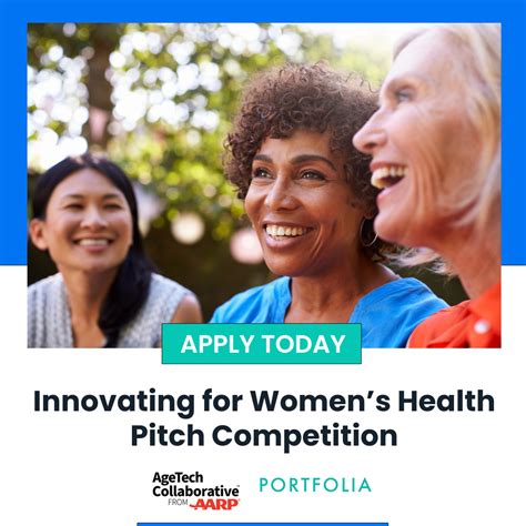 Portfolia And AgeTech Collaborative From AARP Announce Innovating For