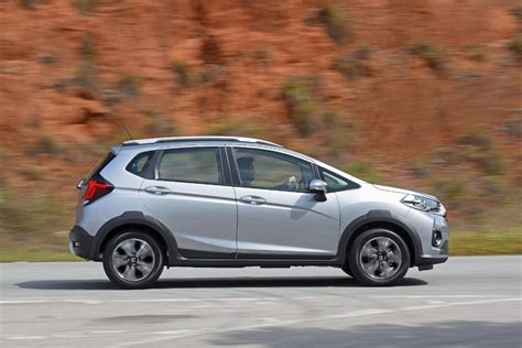 Fotos Avaliação Honda WR V EXL 2021 ganha conteúdo para encarar VW