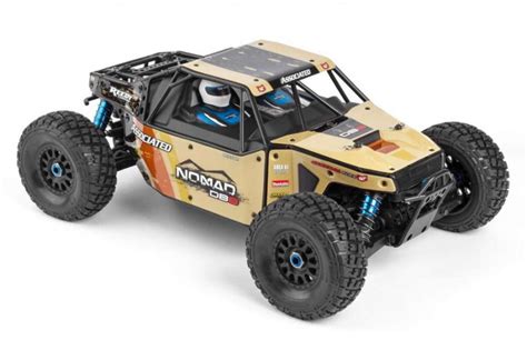 Fun In The Sun Limited Edition Nomad Db Rtr By Team Associated Rc