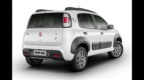 Fiat Uno Way ganha série especial Rio 450 por R 37 890