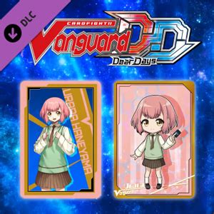 Buy Cardfight Vanguard Dd Character Set Urara Haneyama Nintendo