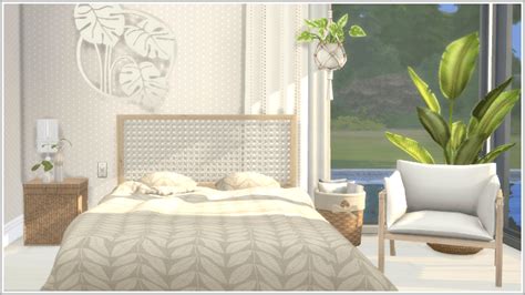 Rita Boho Villa - Screenshots - The Sims 4 Rooms / Lots - CurseForge