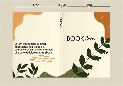 Free Printable Book Cover Templates You Can Customize Canva 49 Off