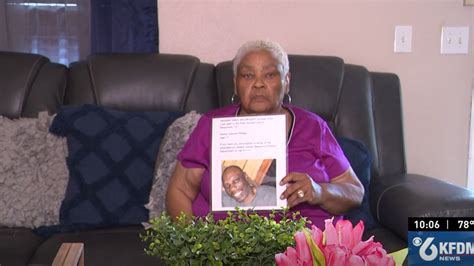 Beaumont Woman Still Searching For Husband One Year After He Went