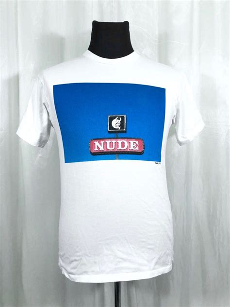 Terry Richardson Nude Photographer Men S Fashion Tops Sets Tshirts