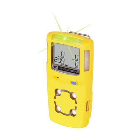 Explosimetro 4 Gases Honeywell Detector De Gas Xtrememarkt