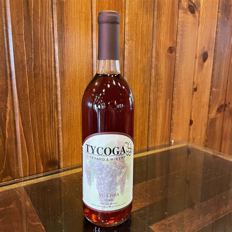 Semi-Sweet Wine - TYCOGA Winery & Distillery