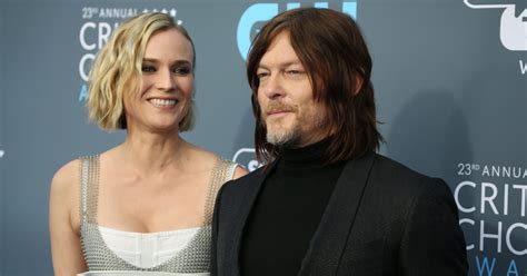 Diane Kruger Daughter: Star Shares Photo of Baby and Norman Reedus