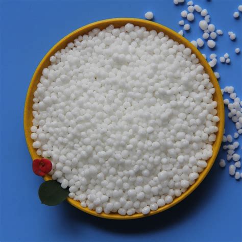 Manufacturer Nitrogen Calcium Fertilizer Compound Fertilizer From