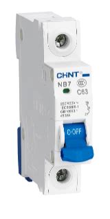 Nbh Miniature Circuit Breaker Chint Global