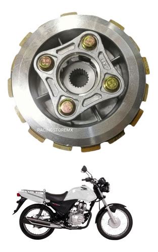 Clutch Embrague Completo Honda Cargo Gl Env O Gratis