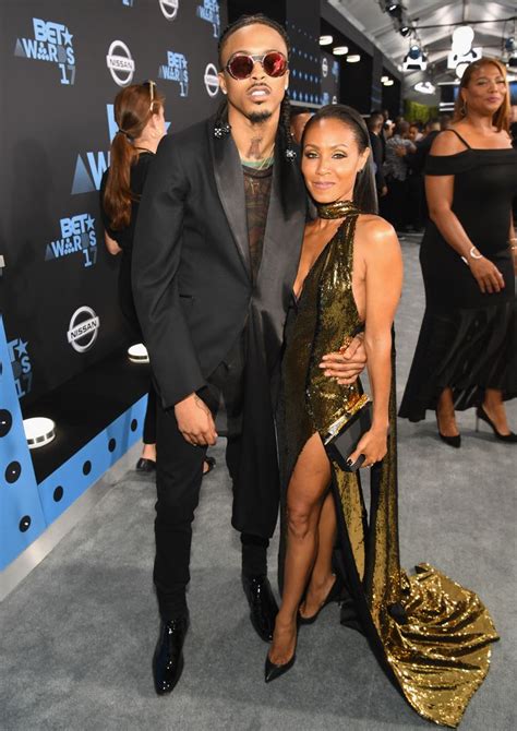 Jada Pinkett Claims She Was Blamed For Estranged Husband Will Smiths