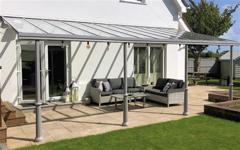 Terrace Covers Terrace Canopy Patio Roof Verandas From Samson