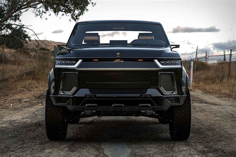 Atlis Xt Electric Pickup Truck Uncrate