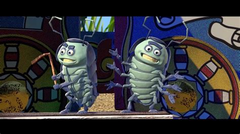 A Bug S Life Tuck And Roll Scenes HD YouTube