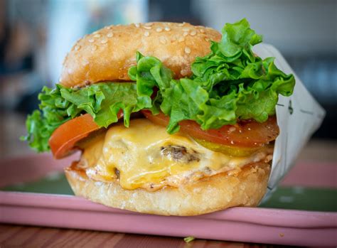 Where To Get The Best Burgers In Vancouver