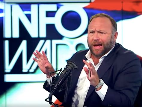 Twitter Finally Admits Alex Jones Violated Its Rules Hits Him With A 7 Day Ban Markets Insider