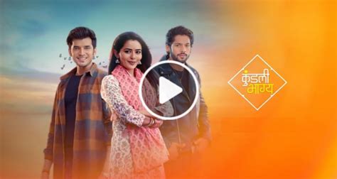 Watch Kundali Bhagya Today Episodes On Zee Zee Tv