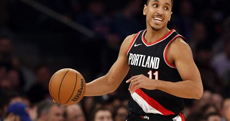 NBA Trade Rumors Deni Avdija To Blazers Wizards Get Brogdon 2024 No